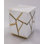 Marble End Table