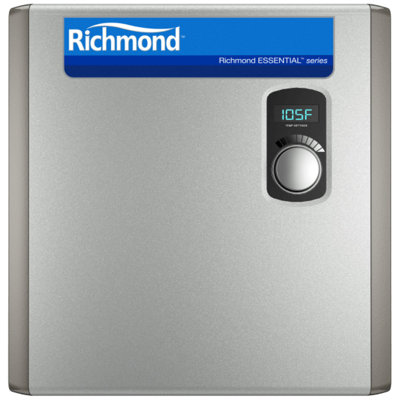 Electric Tankless Water Heater
