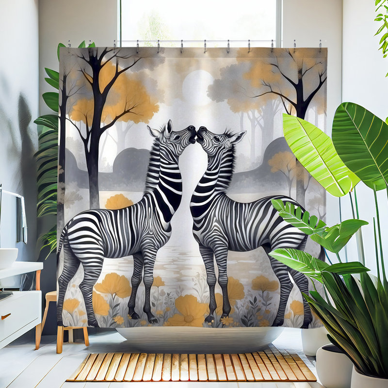 Wrigleys Shower Curtain