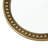 Contemporary Quatrefoil Mirror
