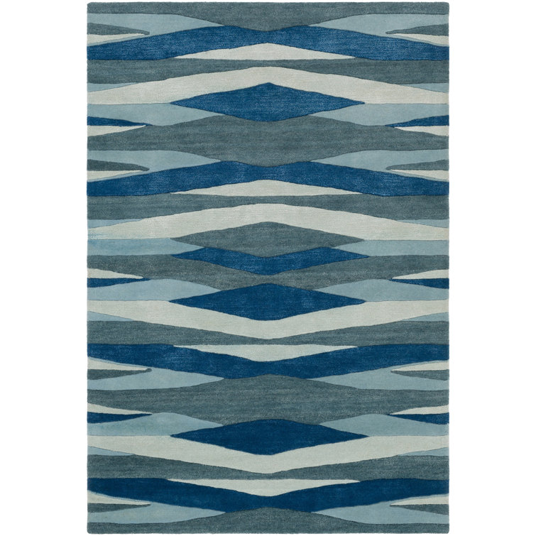 Chevron Indoor Rug
