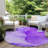 Kyrie Washable Abstract Indoor / Outdoor Rug-918498473
