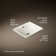 Iron Plains Metal Rectangular Undermount Bathroom Sink with Overflow
