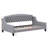 Horskins Twin Modern Luxury Tufted Button Daybed-1313219563