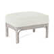 Boca Upholstered Ottoman