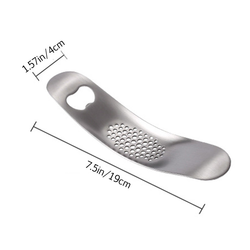 Ouvre-bouteille d'eau en acier inoxydable 2-en-1