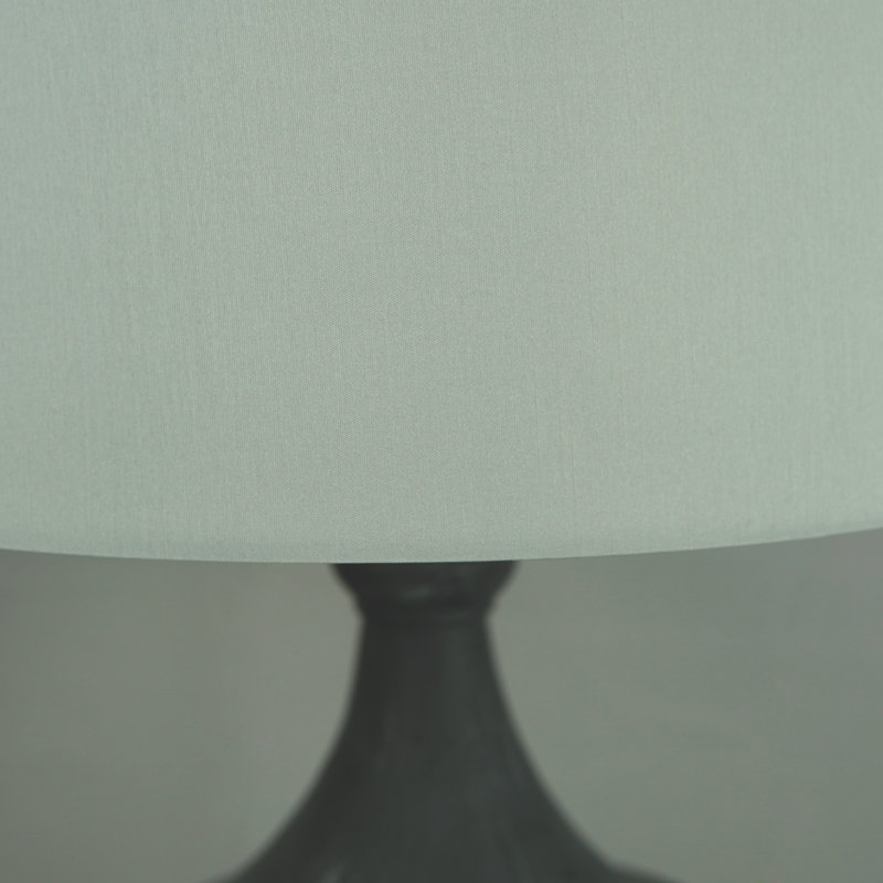 Lampe de table en résine Caleesha