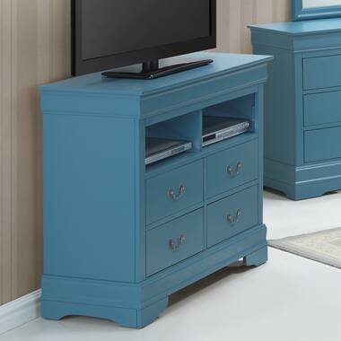 Glory Furniture Louis Phillipe 5 - Drawer Dresser & Reviews