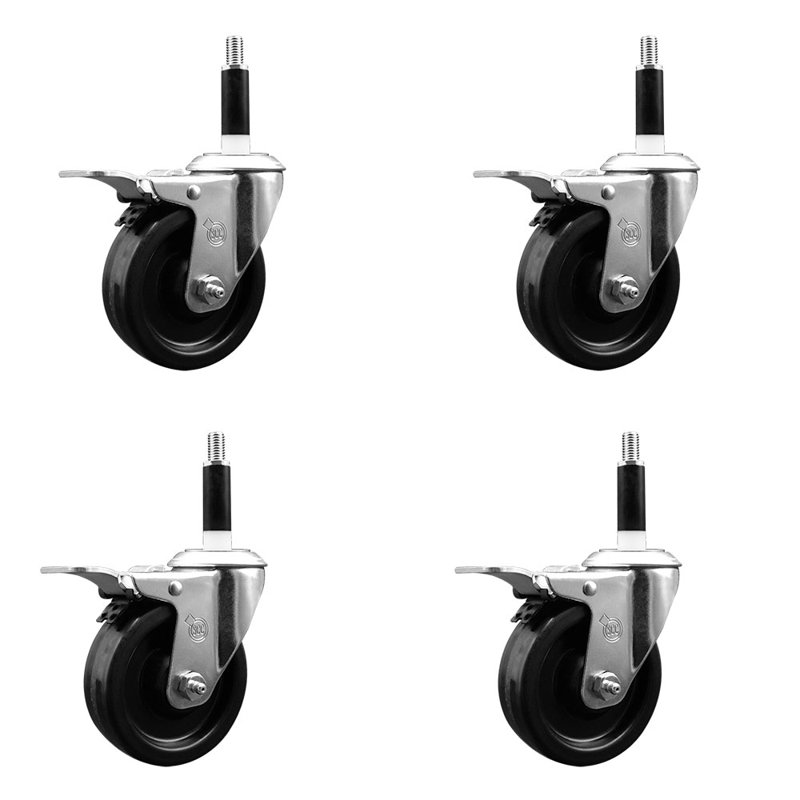 Jeu de roulettes extensibles Phenolique
