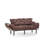 88.58" Upholstered Sleeper Sofa-535621535