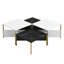 Ensemble de tables basses Modern Modern de 4 pièces-305190048