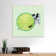 Lemon DJ by Paul Fuentes - Print on Canvas