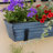 Dynamism Metal Window Box Planter-1460419155
