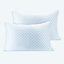 Gel Memory Form Firm Cooling Pillow