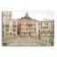 «Sunday Morning In Venice» par Keri Bevan, art mural en verre acrylique-582012293