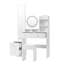 Dressing Table with Mirror
