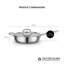 Sur La Table Stainless Steel All-in-One Pan