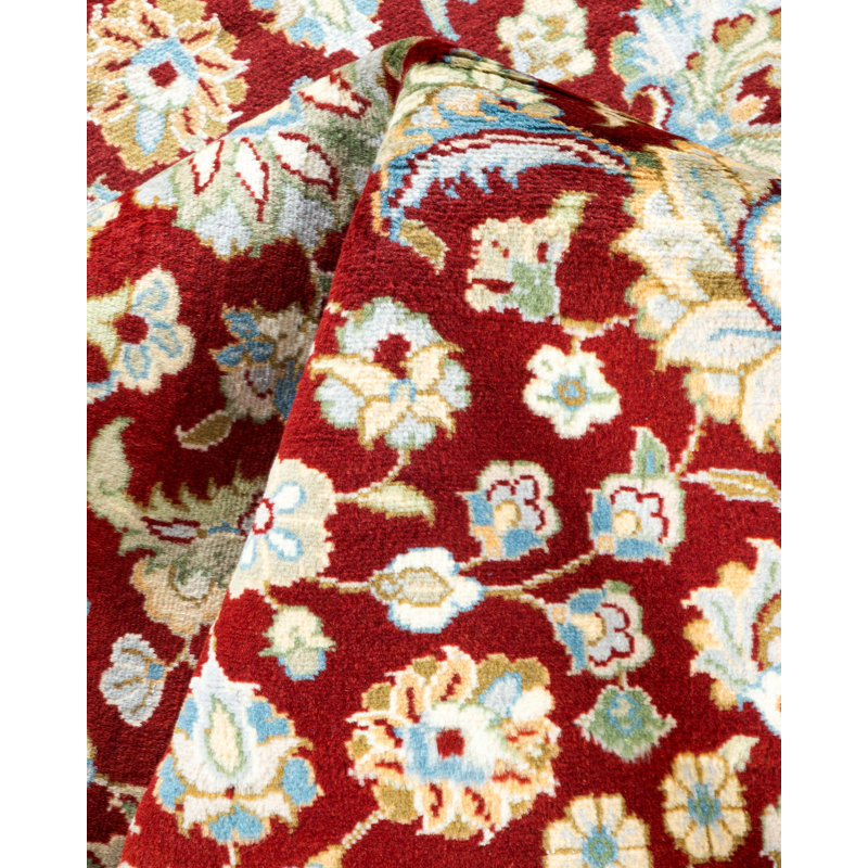 Classic One-of-a-Kind 4'3" X 6'3" Area Rug