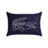 Lacoste Croc Decorative Throw Pillow, 100% Cotton Brushed Twill Accent Pillow, Modern Casual Home Decor Pillow with Iconic Crocodile Design, OEKO-TEX Certified, Burgundy, 16"x24"-124551268-125022010