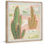 «Cactus Fields» par Parvez Taj, reproduction d'art sur papier encadrée-1215482943