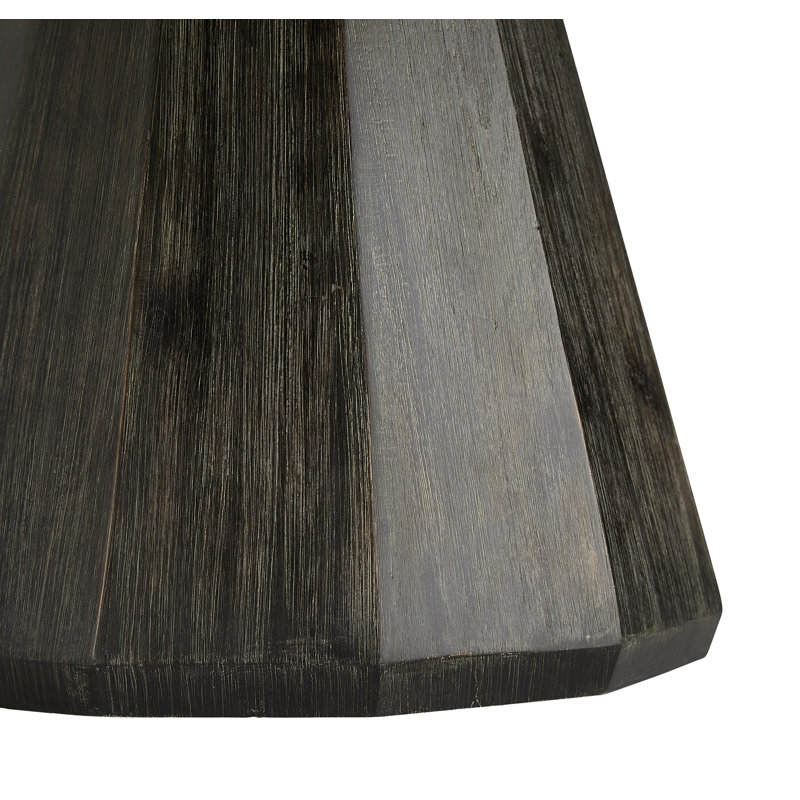 Seren Round Stone Dining Table