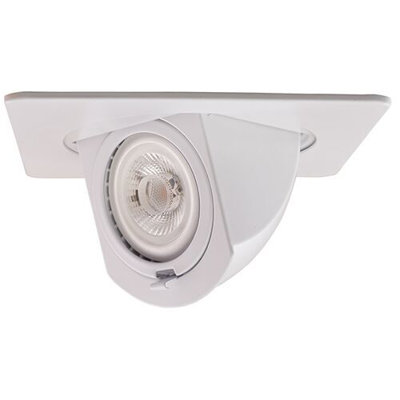 4'' Adjustable Recessed Trim