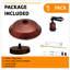 Allyson 1 - Light Single Pendant-617904520-617904524