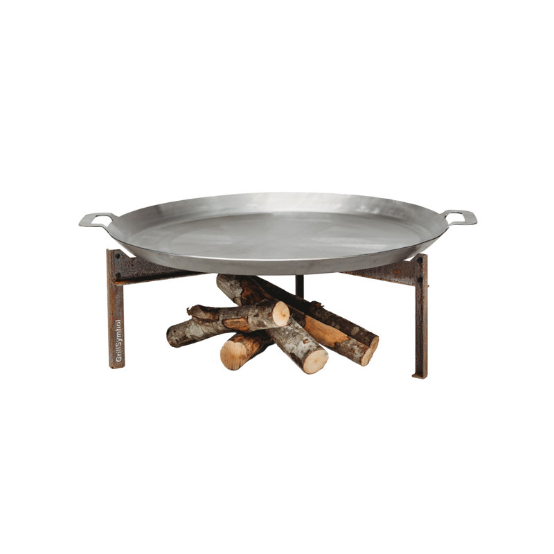 Non-Stick Fish Pan, 72 cm