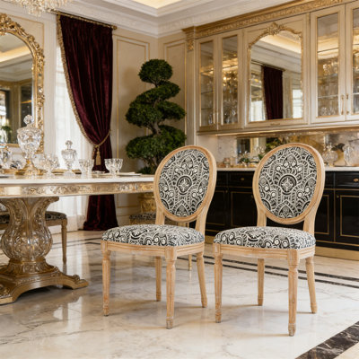 Chaise de salle à manger