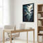 Art mural sur toile Misty Jungle-133564987