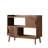 Tv Stand For Tvs Up To 55'' With Storage Cabinet