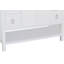 Base de meuble-lavabo simple 48 po Monterey seulement-28020986