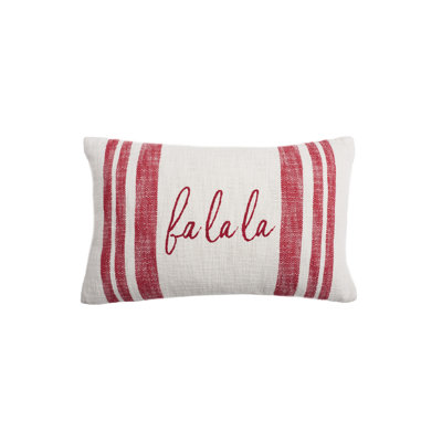 Morgan Falala Woven Throw Pillow