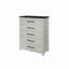 Commode beige Avery