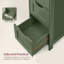 Armoire de rangement autoportante Holtby 11,8 po L x 32,3 po H x 11,8 po P-2082512265