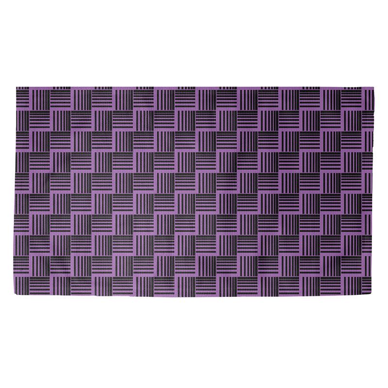 Jaya Striped Indoor Rug, Rectangle 5' x 7'