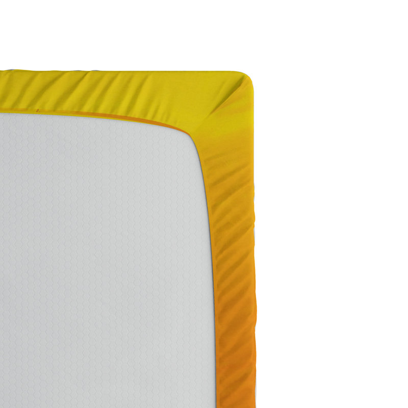 Drap-housse oiseaux, Drap-housse simple TG