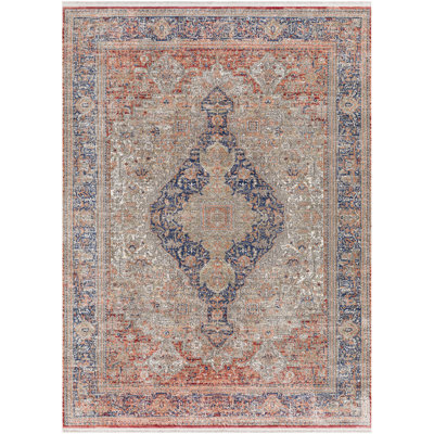 Lisabeth Oriental Indoor Rug
