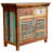 Caress Solid Wood Accent Cabinet