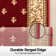 Tapis d'escalier Almore Fleur De Lis