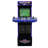 Arcade 1 Up 4 Player Plug-in Full Size Arcade Machine with 3 Games Included