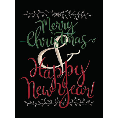 " Merry Christmas And Happy New Year " by Cindy Jacobs