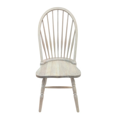 Wisconsin 17.25'' H Solid Wood Side Chair