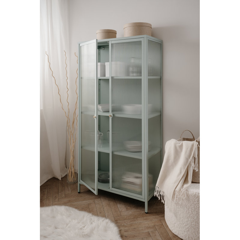 Aumya Display Cabinet