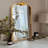 Vintage Ornate Arched Baroque Fireplace Wall Mirror-1470338597