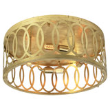 New Orleans 2 - Light Flush Mount