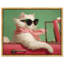 «Glamour Ride», reproduction d'art sur toile par Art Remedy-118138032-118138033