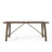Farmhouse style Dining Table perfect size-455903469