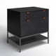 Loki 2 - Drawer Vertical File Cabinet