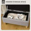 71cm Wide Footstool Ottoman-1197216868